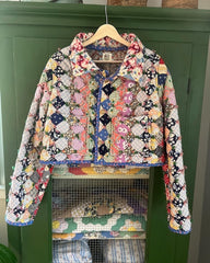 Quilt Coats and Jackets