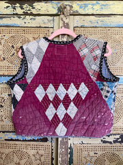 Quilt Vest