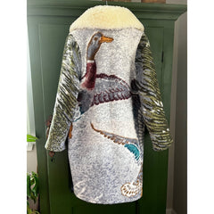 Quilt Coats and Jackets