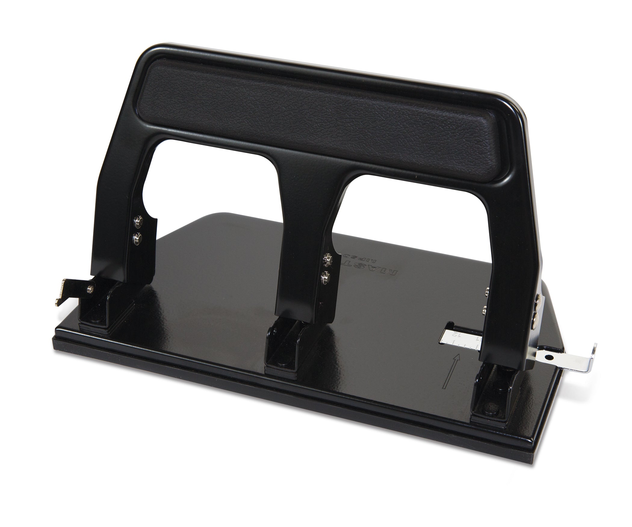 Master® EP210 Electric/Battery-Operated Two-Hole Punch, Essendant LLC MS