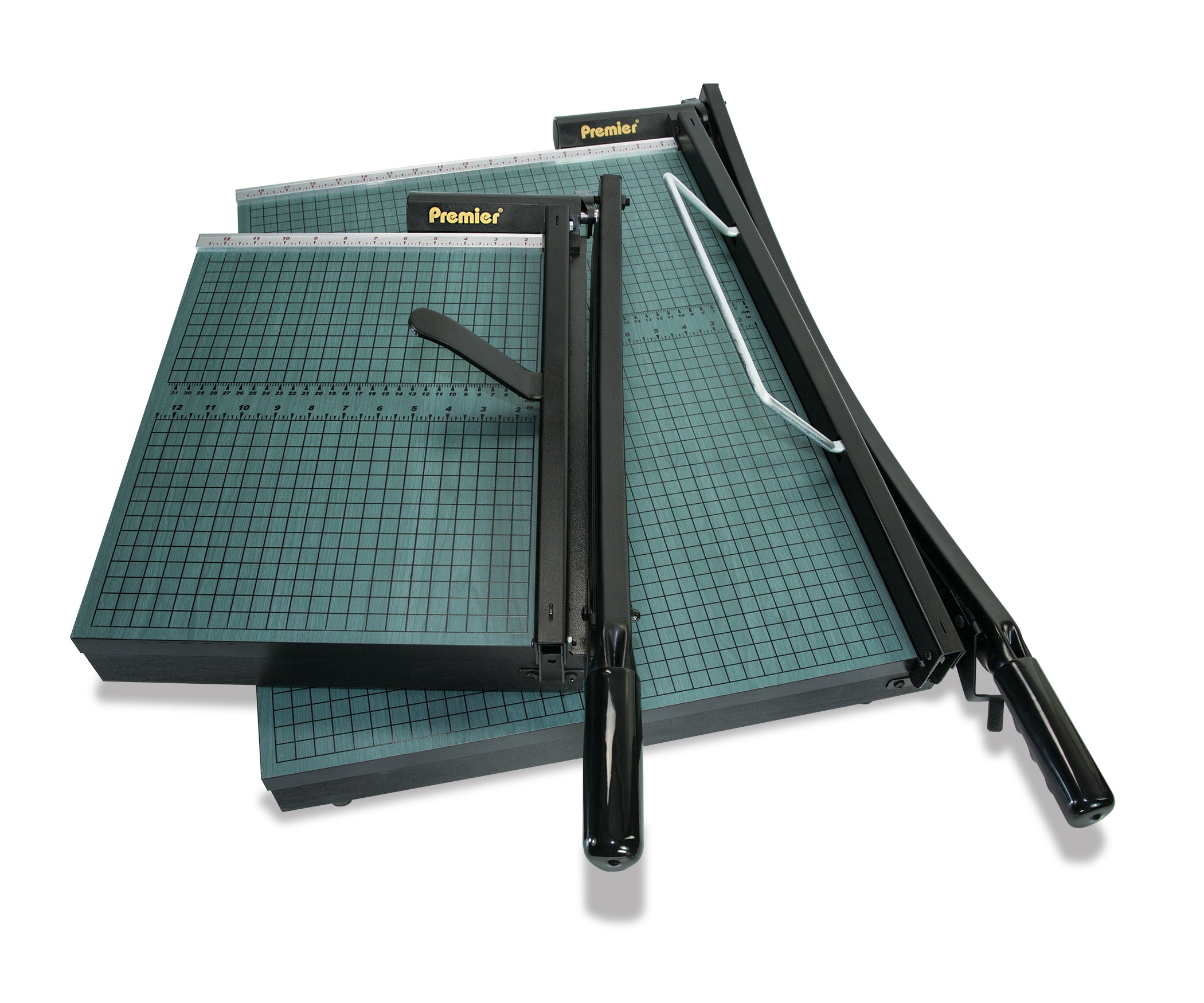 Premier P218X Polyboard 18 Inch Guillotine Paper Cutter