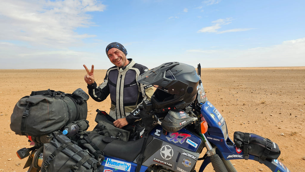 Prepara tu viaje de aventura a Marruecos en Maxitrail