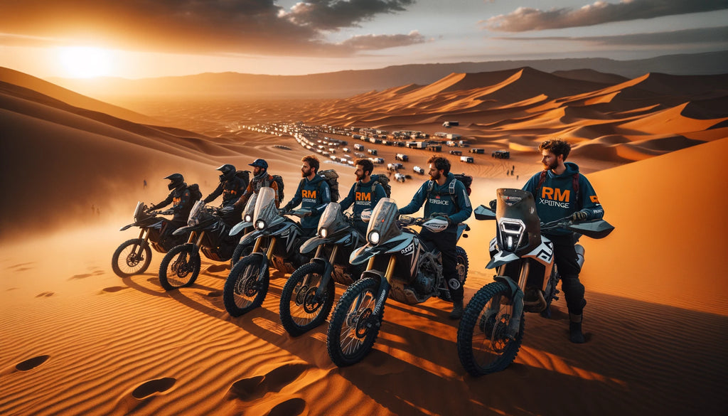 Descubre las Maravillas de las Rutas en Moto Trail: Ventajas de Viajar en Grupo