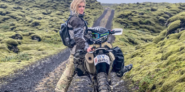 Las mujeres y las motos