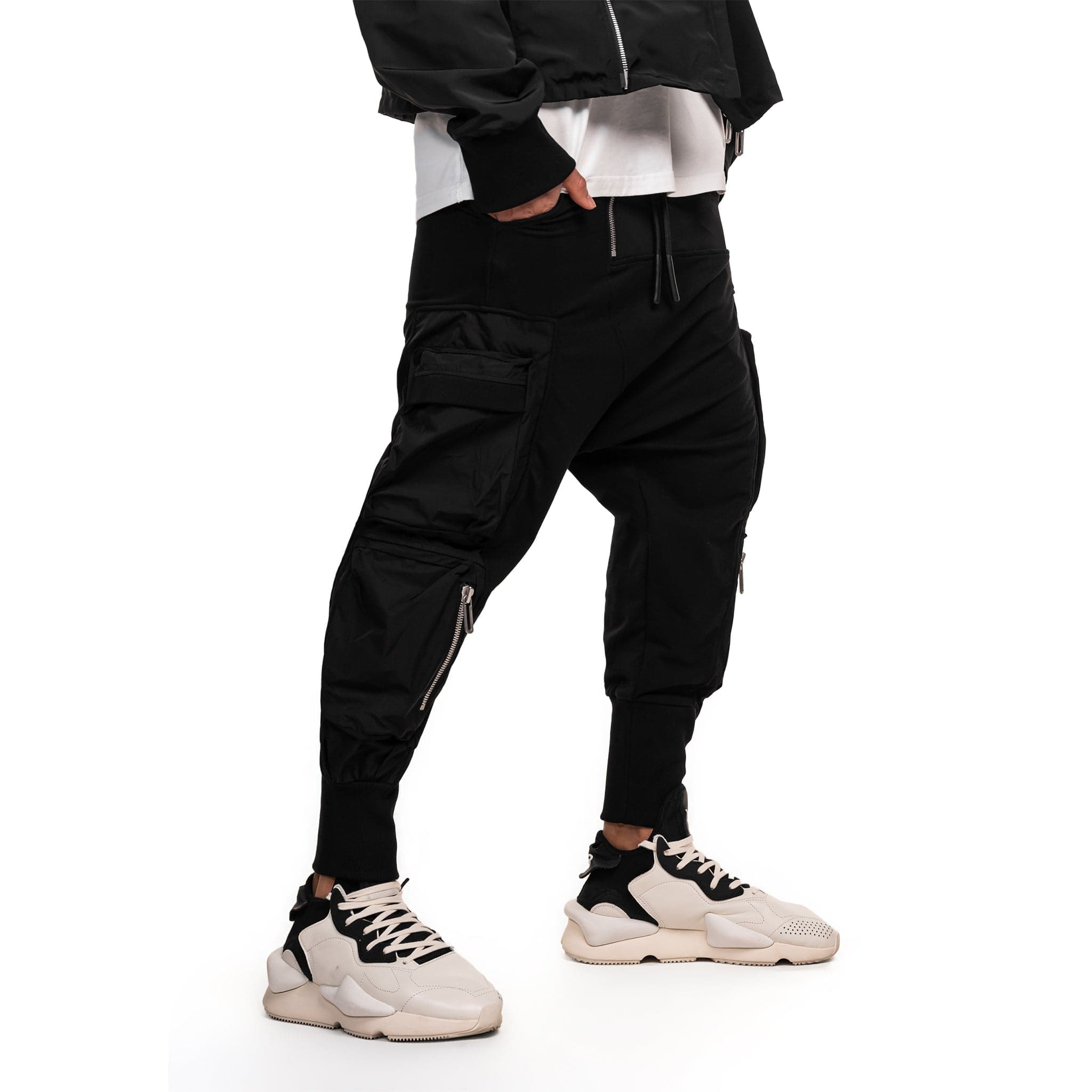 doU Logo Joggers (Black) – doU Merchandise