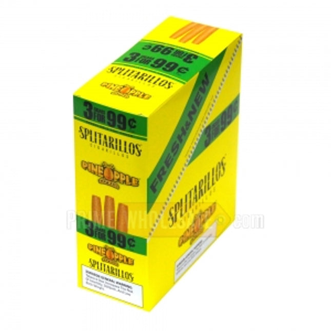 Swisher Sweets Tropical Cigarillos, 99 Cent Pre Priced, 30 Packs of 2  Cigars