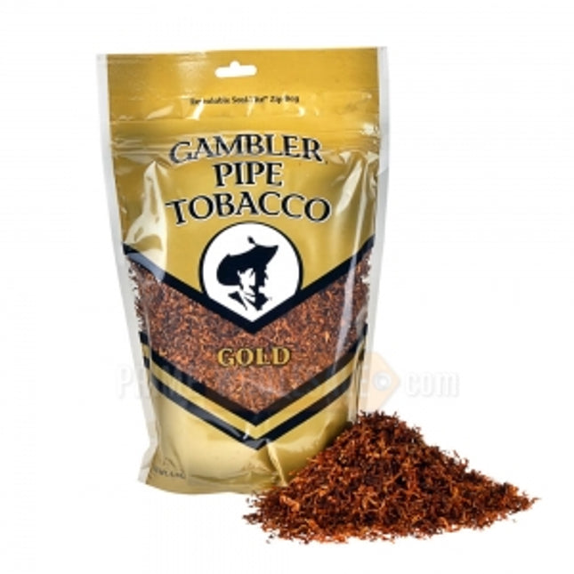 Good Stuff Gold Pipe Tobacco 16 oz. / 1 Lb Pack