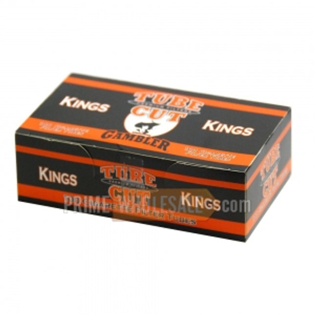 Gambler Filter Tubes King Size Gold (Light) 5 Cartons of 200