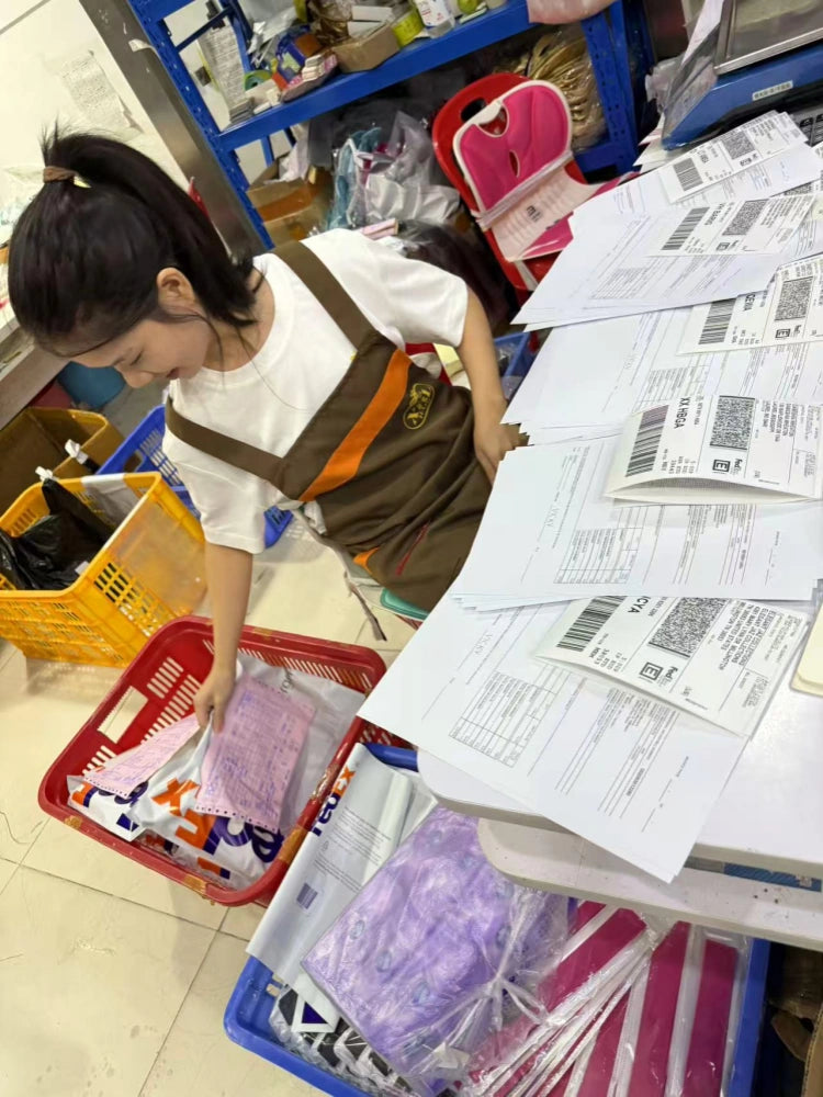 Shipping workstation 1