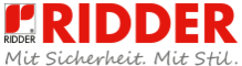 Logo RIDDER GmbH