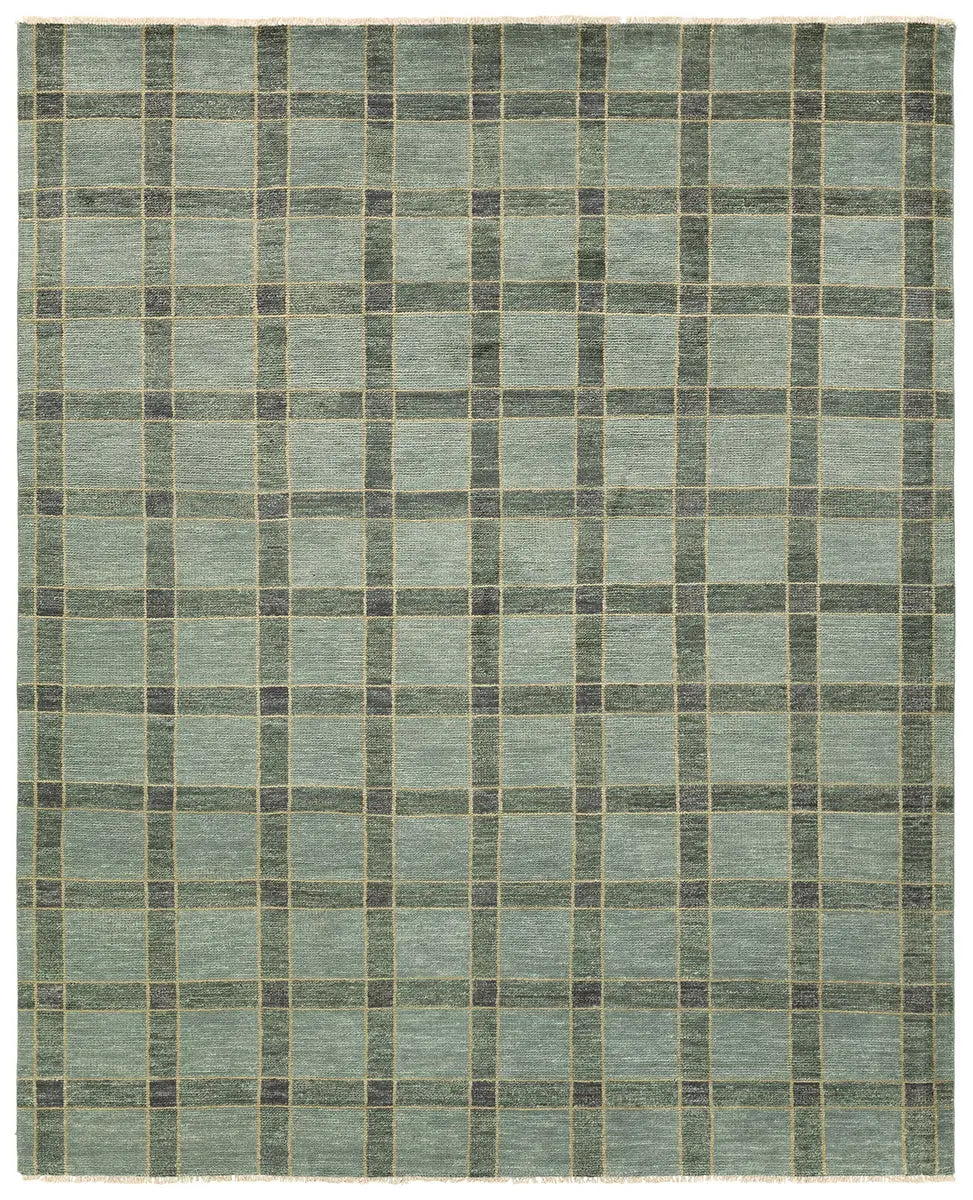 Cera Hand Knotted Rug - CRA08