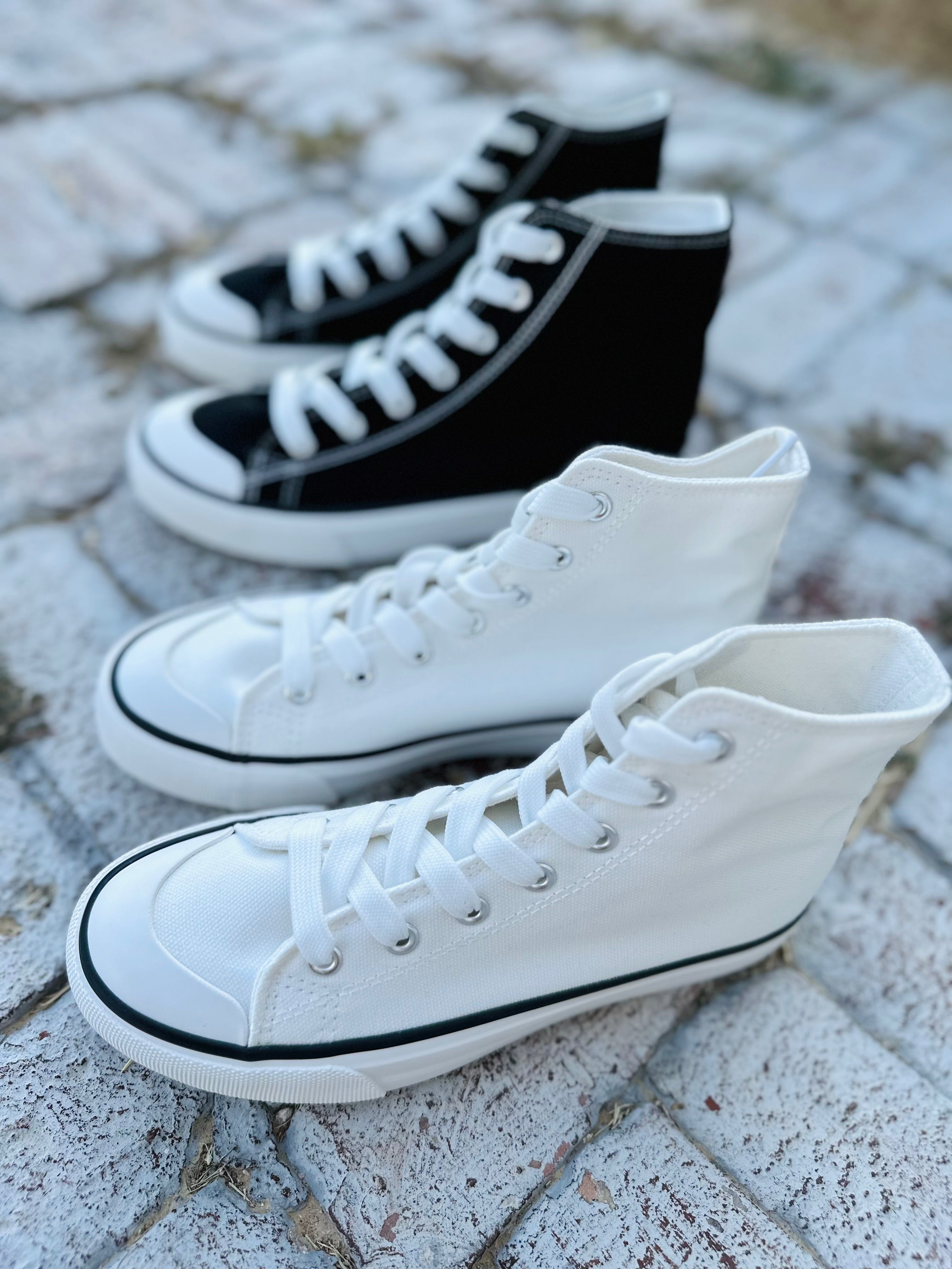 **SALE!** Classic High Top Sneakers