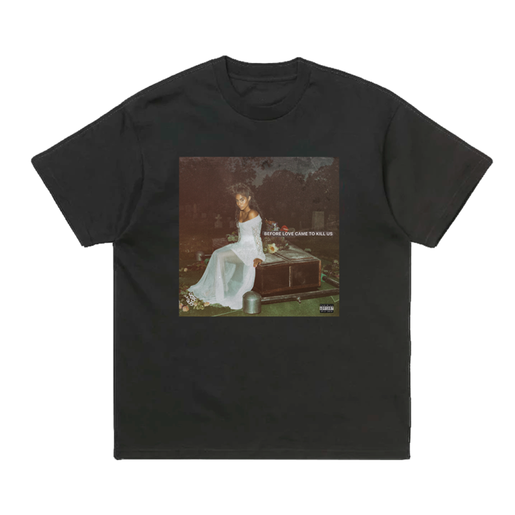 Before Love Came To Kill Us T-Shirt - Jessie Reyez product image