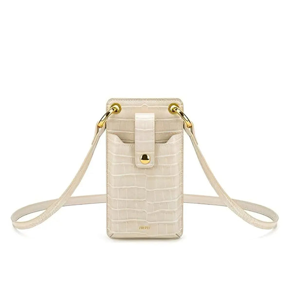 Mobile phone crossbody bag