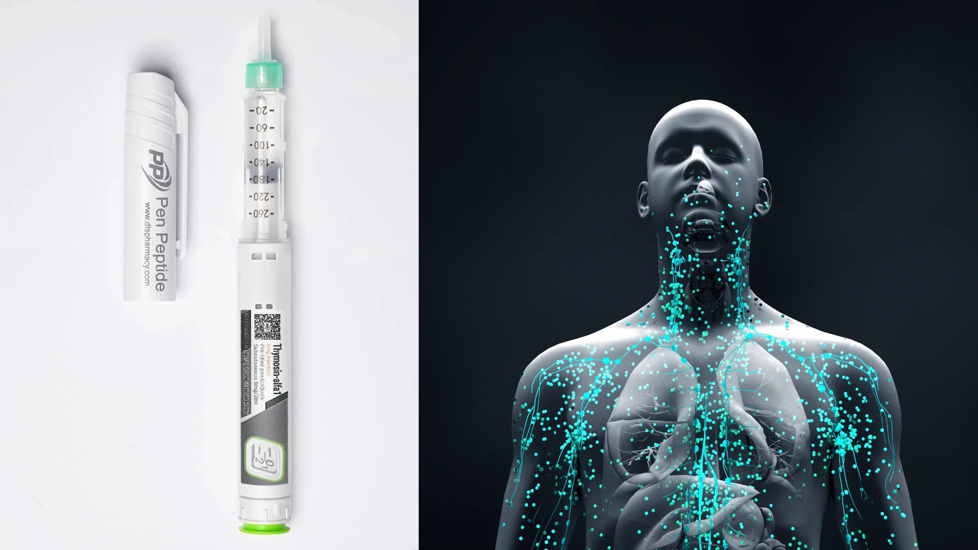 Ползи от пептидите за имунното здраве