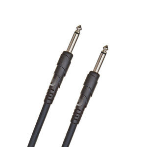 D'Addario CLASSIC SERIES INSTRUMENT CABLE
Straight to Straight, 15ft. - The Star Music Shop