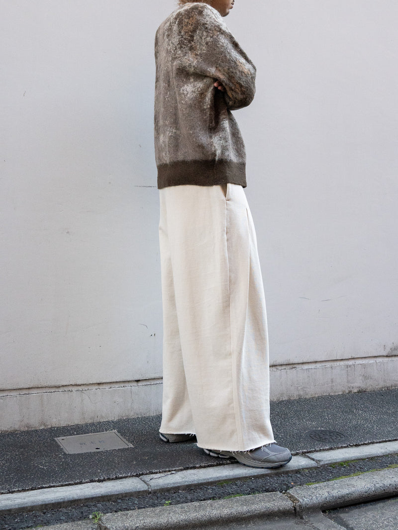 SHINYA KOZUKA ORDINALY HOME PANTS - 通販 - csa.sakura.ne.jp