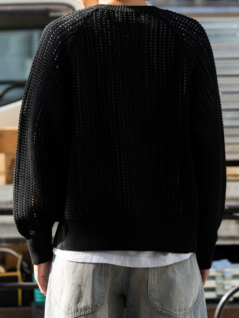 SUGARHILL COTTON LONG SLEEVE KNIT - 通販 - guianegro.com.br