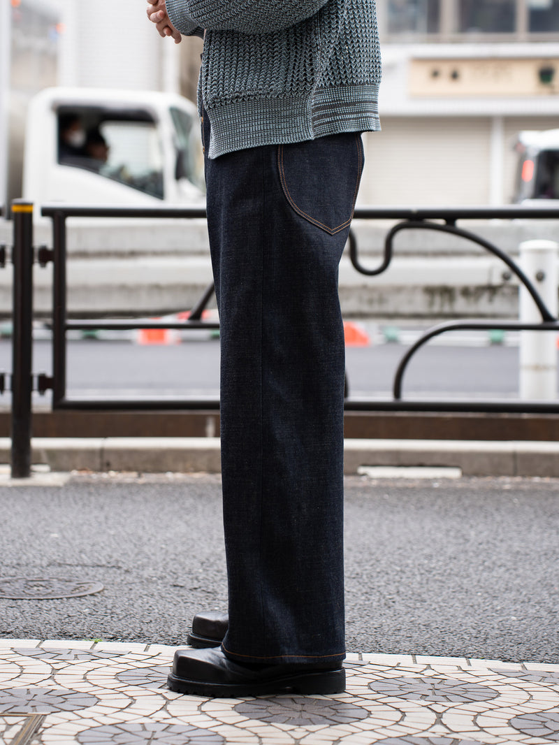 メーカー直販 - SUGARHILL Classic Denim Pants 22ss 30インチ