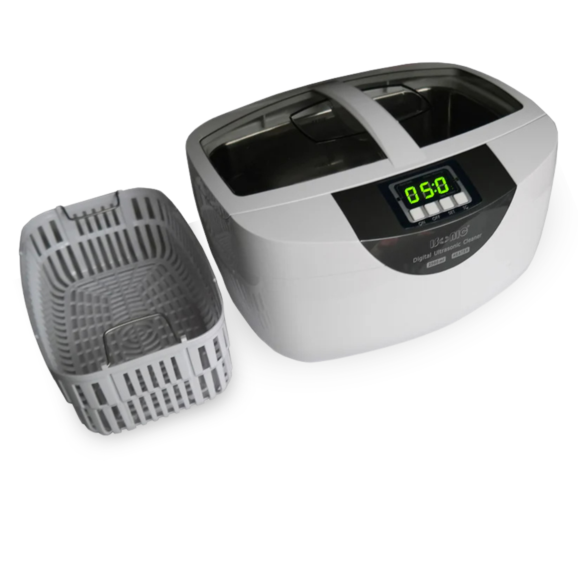iSonic® P4820-CPAP Ultrasonic Cleaner – Professional Deep Cleaning for Sleep Apnea Hygiene - Image 7