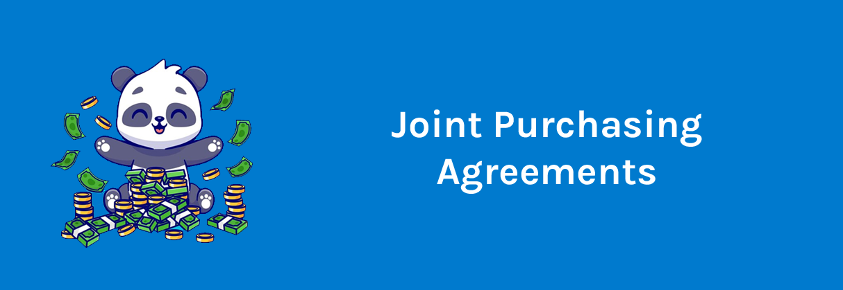 Joint Purchasing Agreements