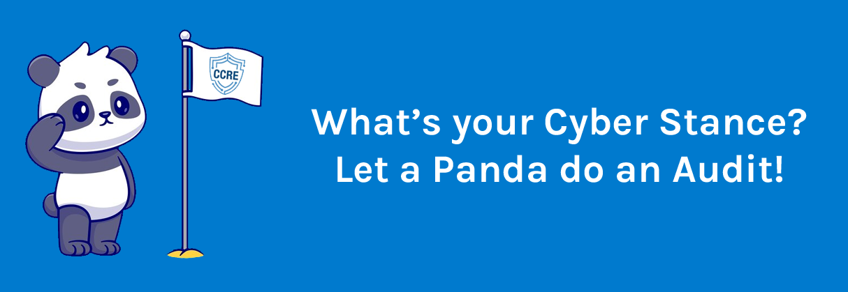 Panda CCRE Audit Header