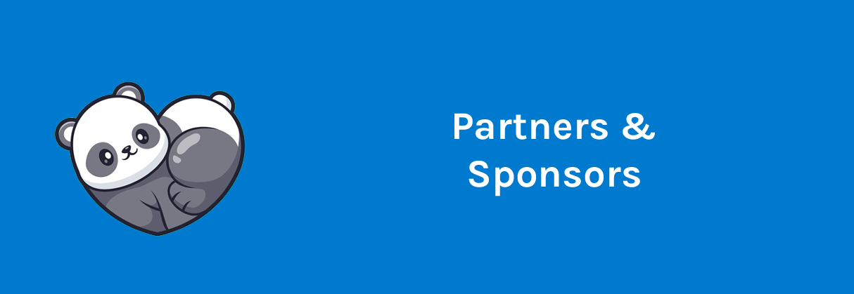 Partners and Sponsors