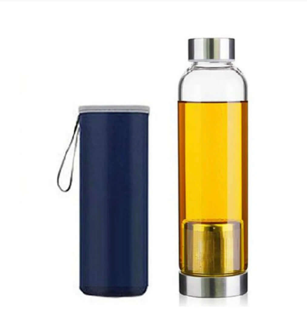 Thermos Infuseur KOMOREBI – L'Art Japonais du Thé en Mouvement – Tassao  Paris