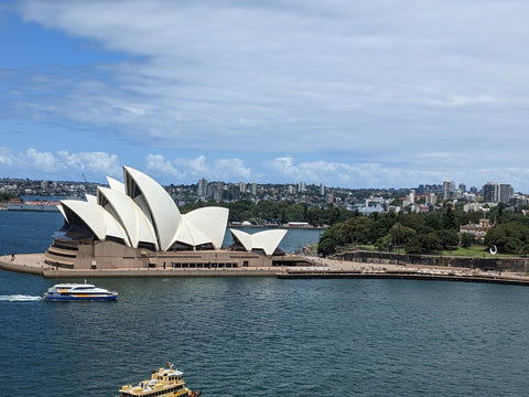 historical tour sydney