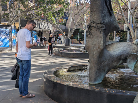 historical tour sydney