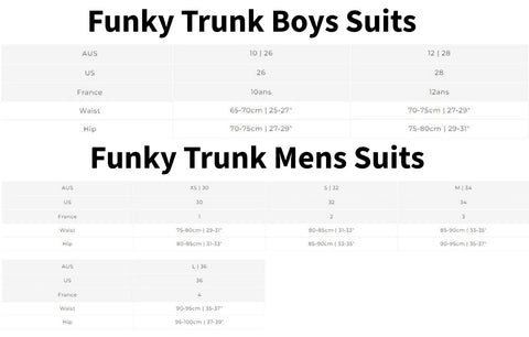 funky-trunks-size-chart