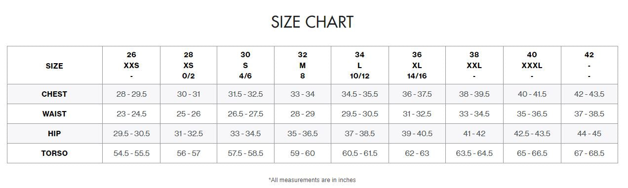 tyr-womens-suits-size-chart