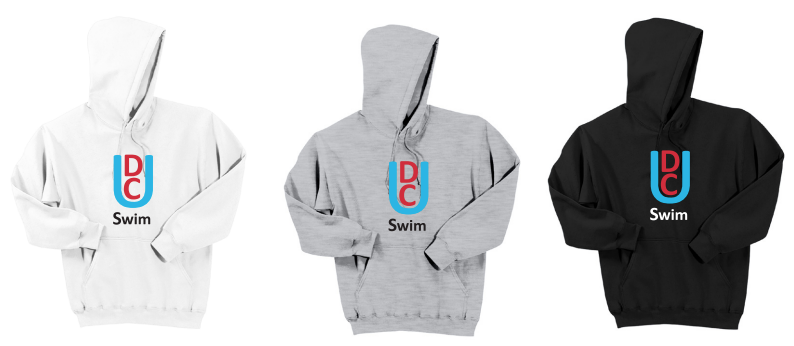 DCU GILDAN Dryblend Hooded Sweatshirt