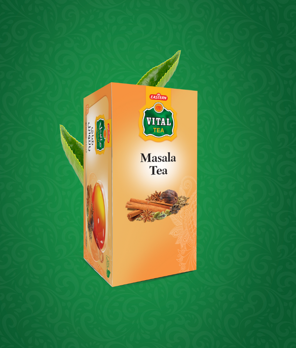 Vital Tea Bags 100PCS – vital