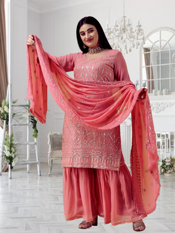 Sharara Suit