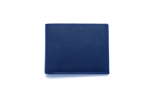 Navy Wallet Men 