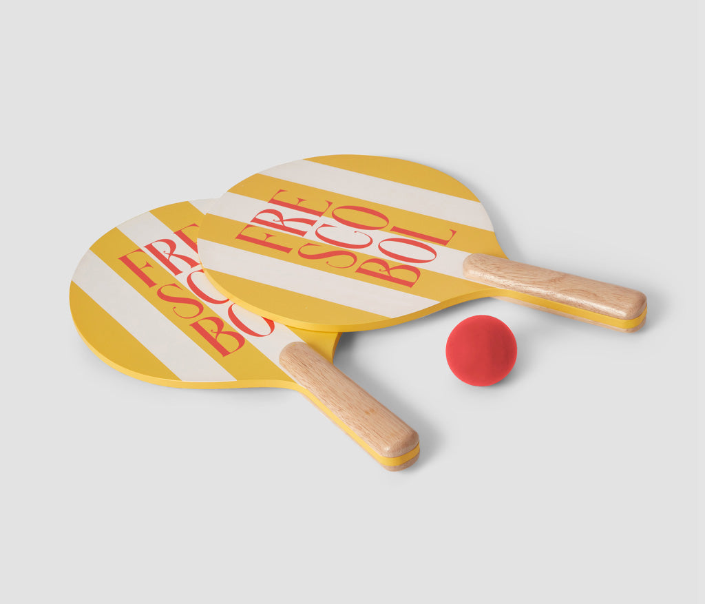 Shop Printworks Beach Tennis - Frescobol