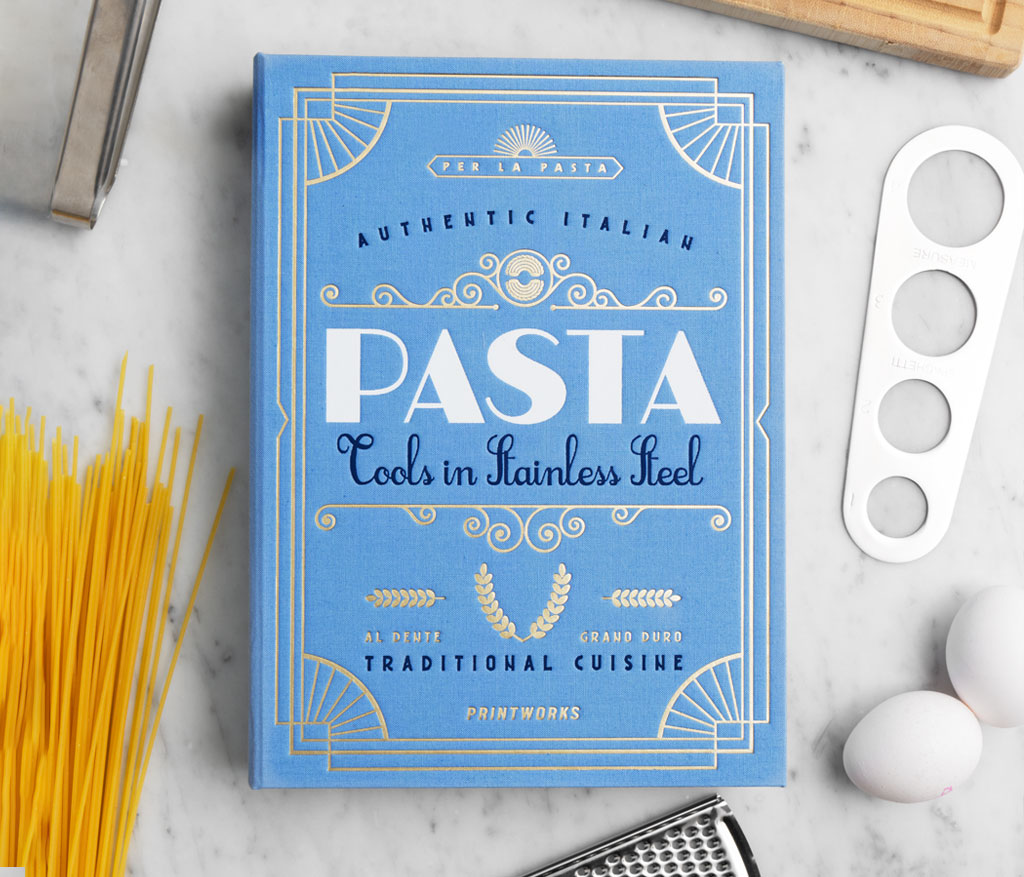 Shop Printworks The Essentials - Pasta Tools