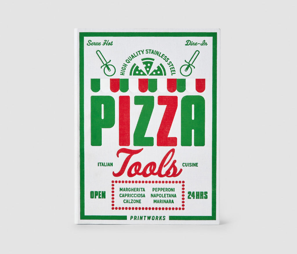 Shop Printworks The Essentials - Pizza Tools