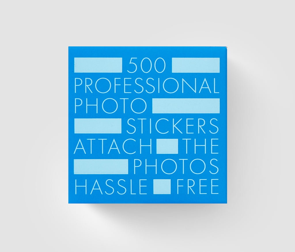 Shop Printworks Photo Stickers