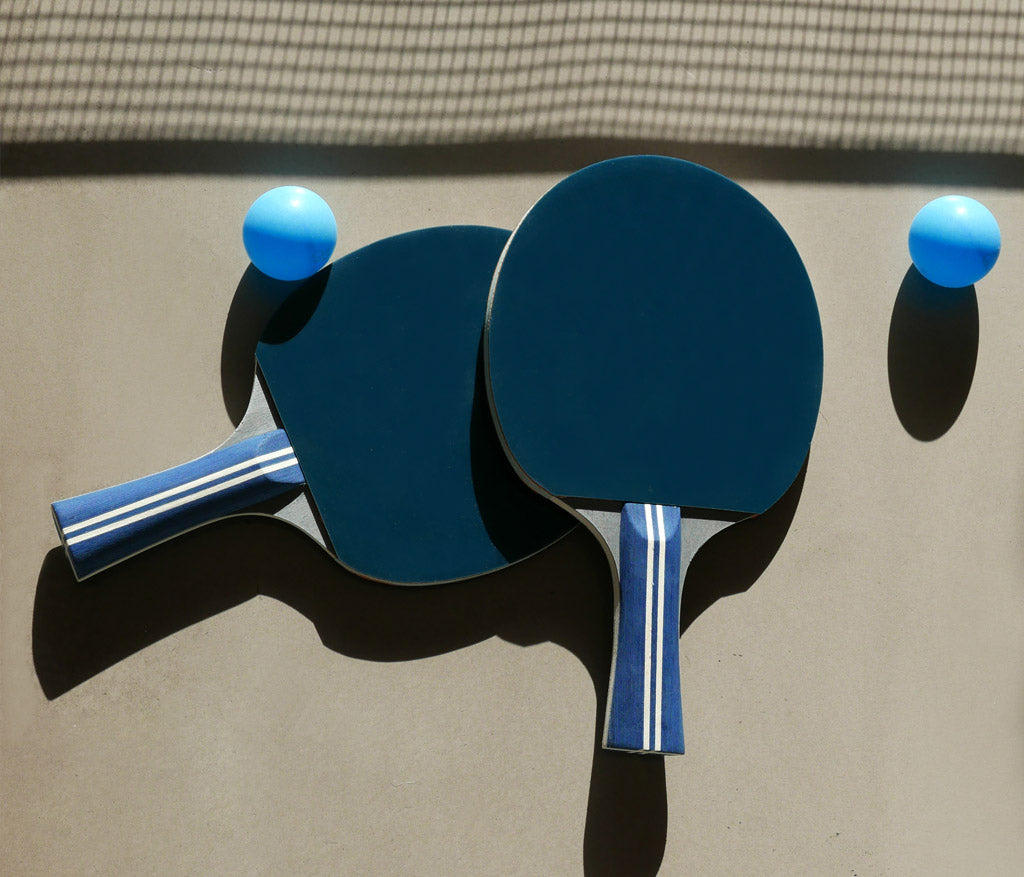 Shop Printworks Portable Table Tennis - Ping Pong
