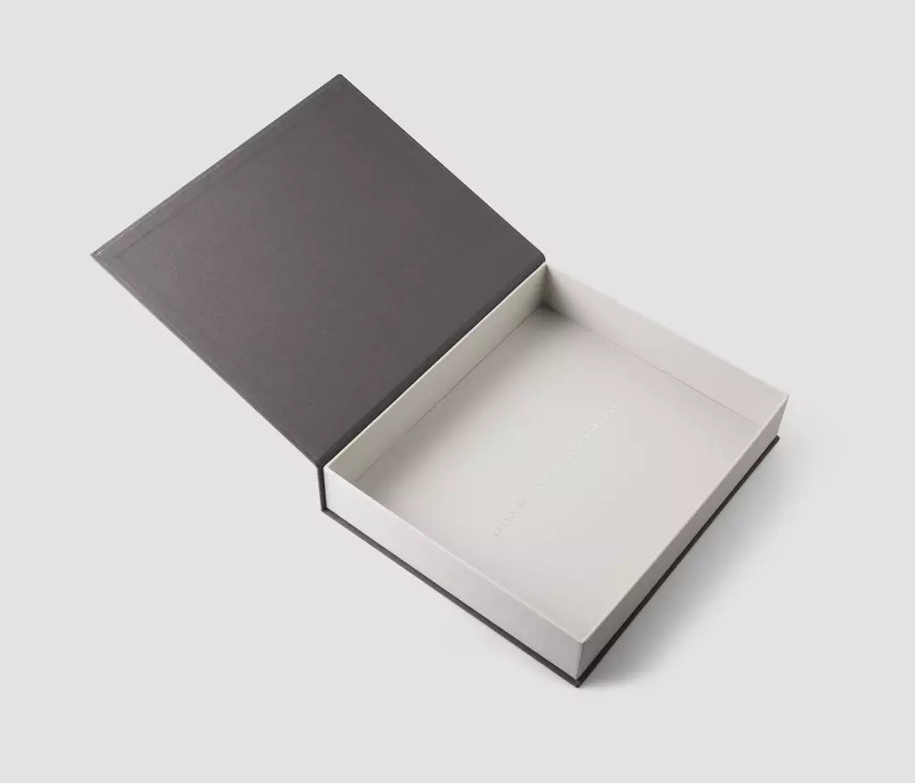 Shop Printworks Storage Box - Random Things (grey)