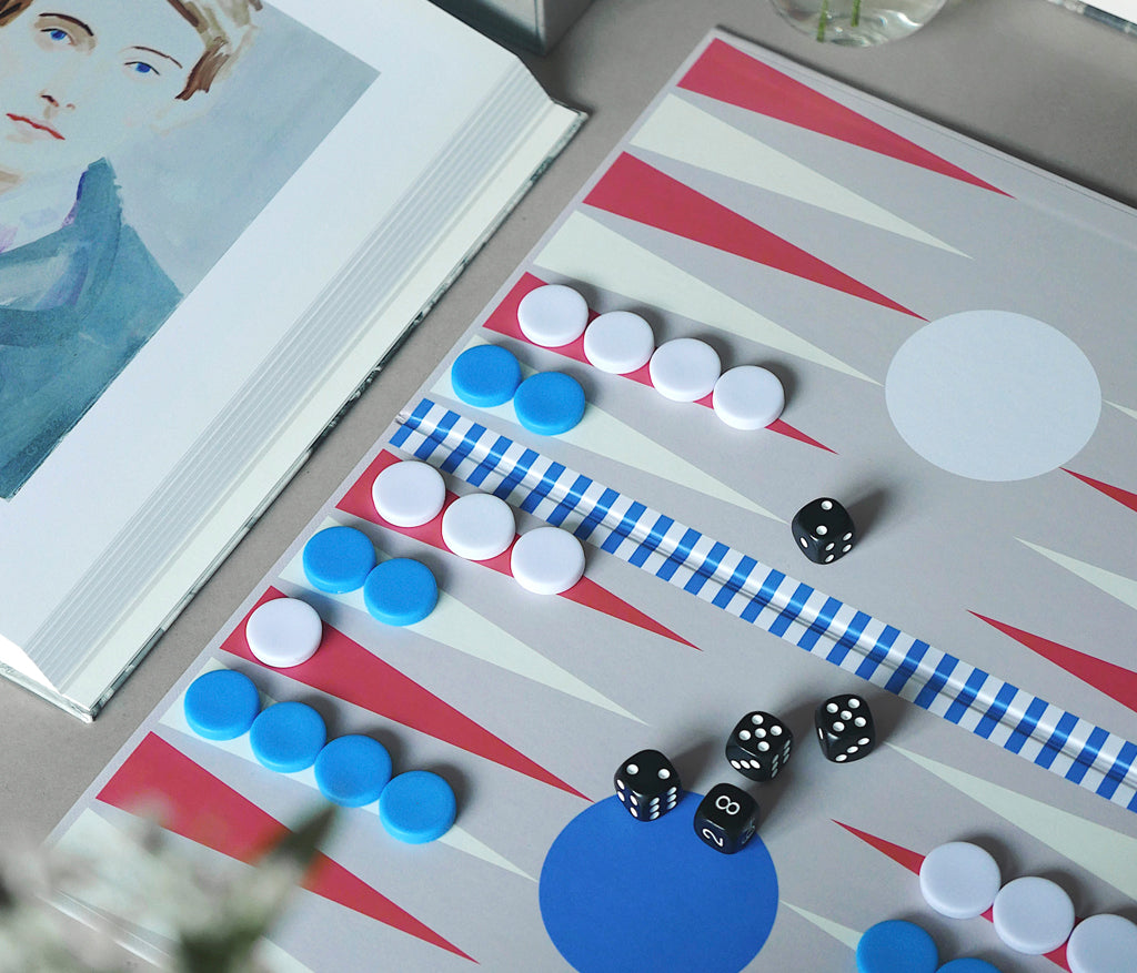 Shop Printworks Play - Backgammon