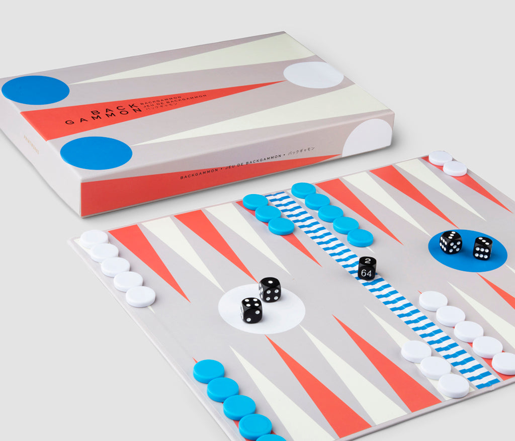 Shop Printworks Play - Backgammon