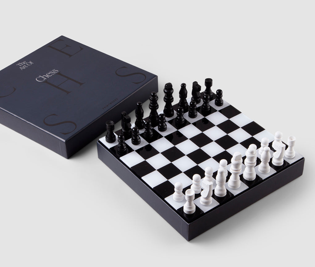 Shop Printworks The Art Of Chess
