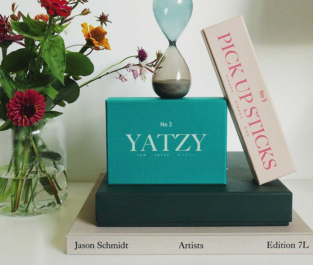 Shop Printworks Classic - Yatzy