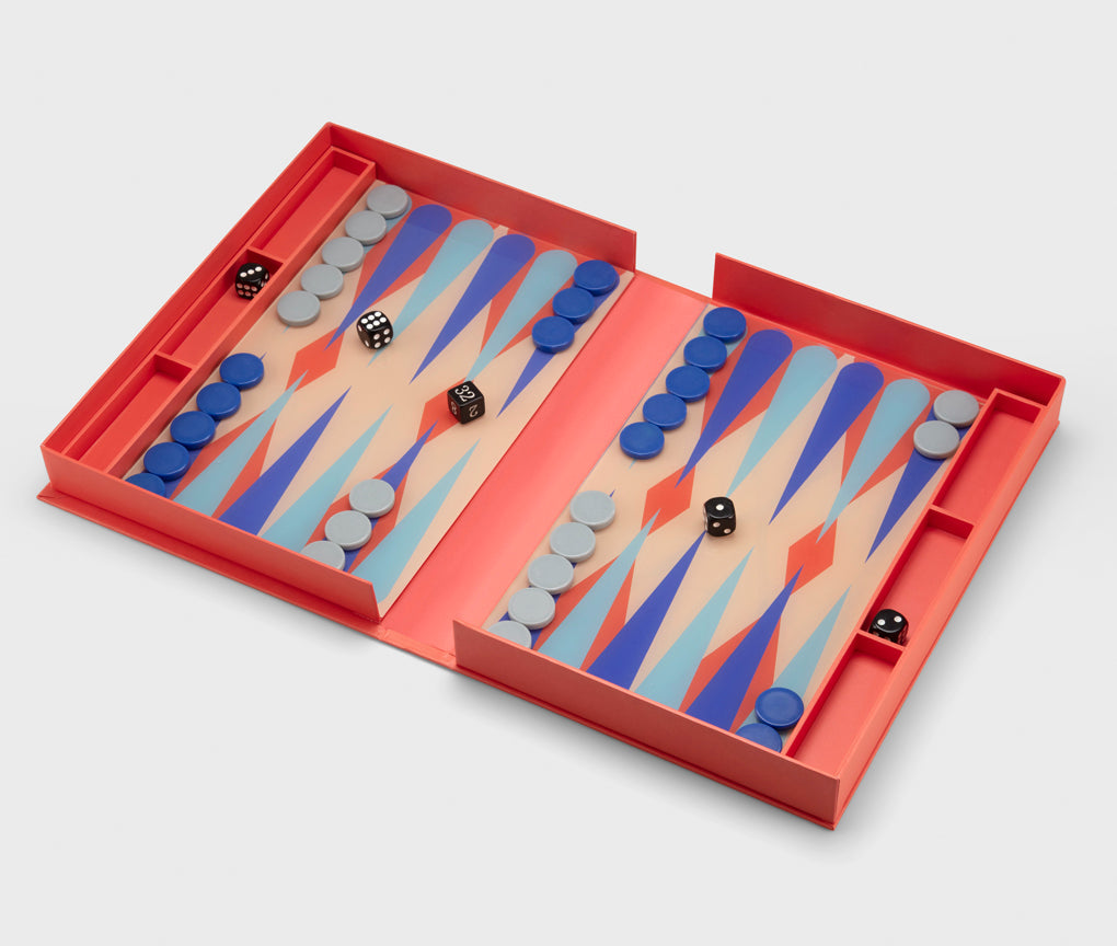 Shop Printworks Art Of Backgammon