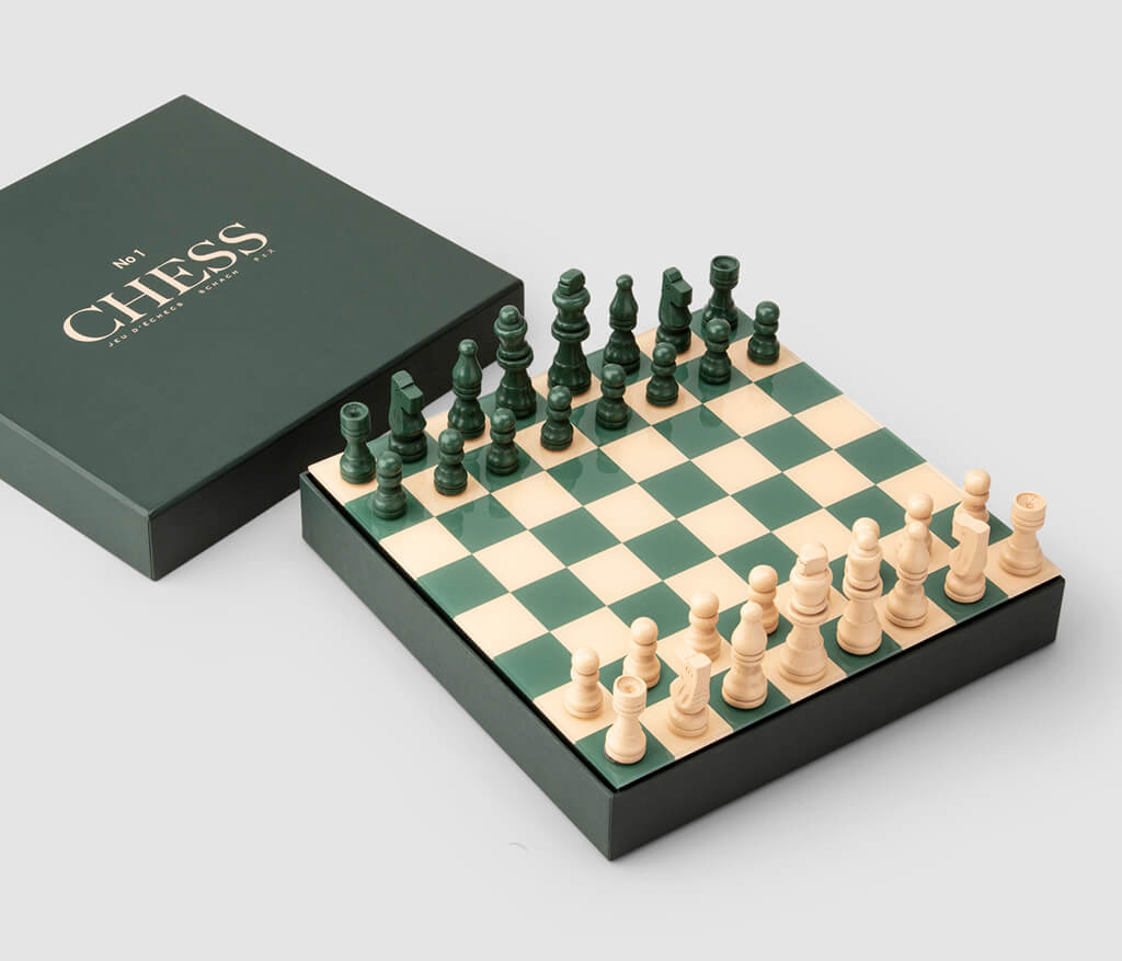 Shop Printworks Classic Chess