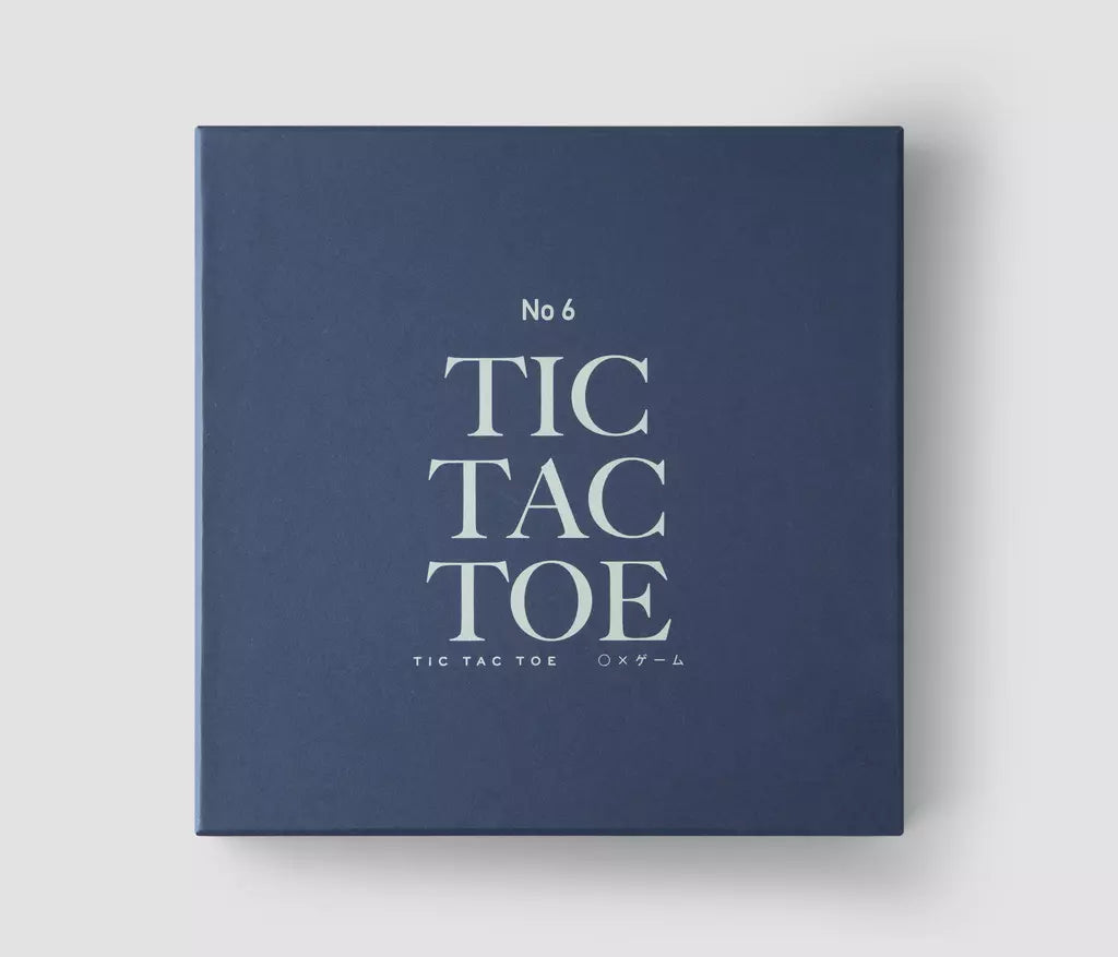 Shop Printworks Classic - Tic Tac Toe