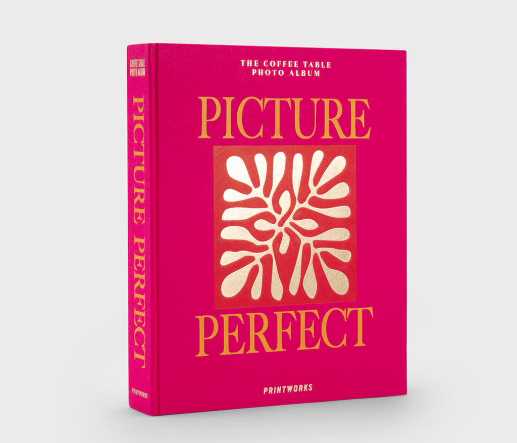 Shop Printworks Photo Album - Picture Perfect